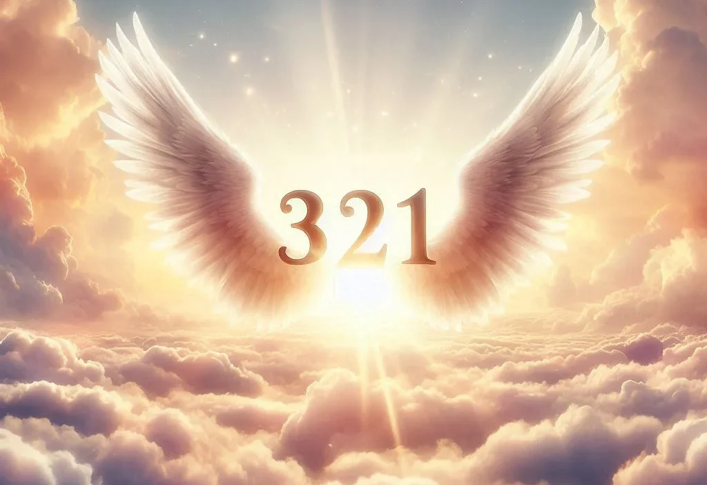 Angel Number 321