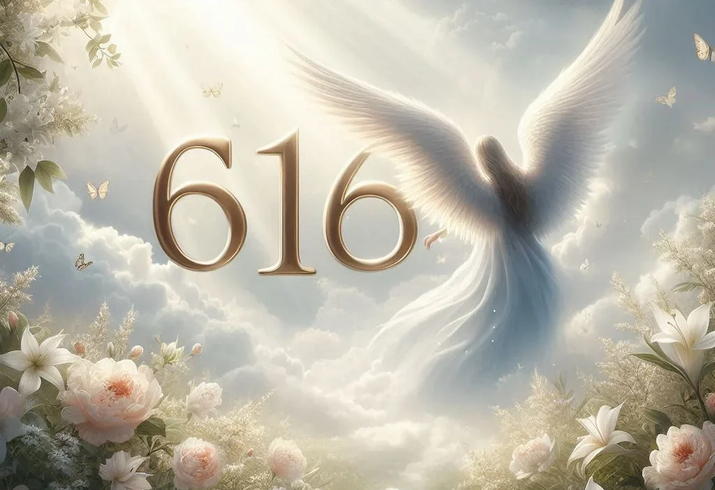 Angel Number 616