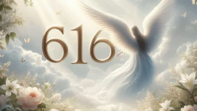Angel Number 616