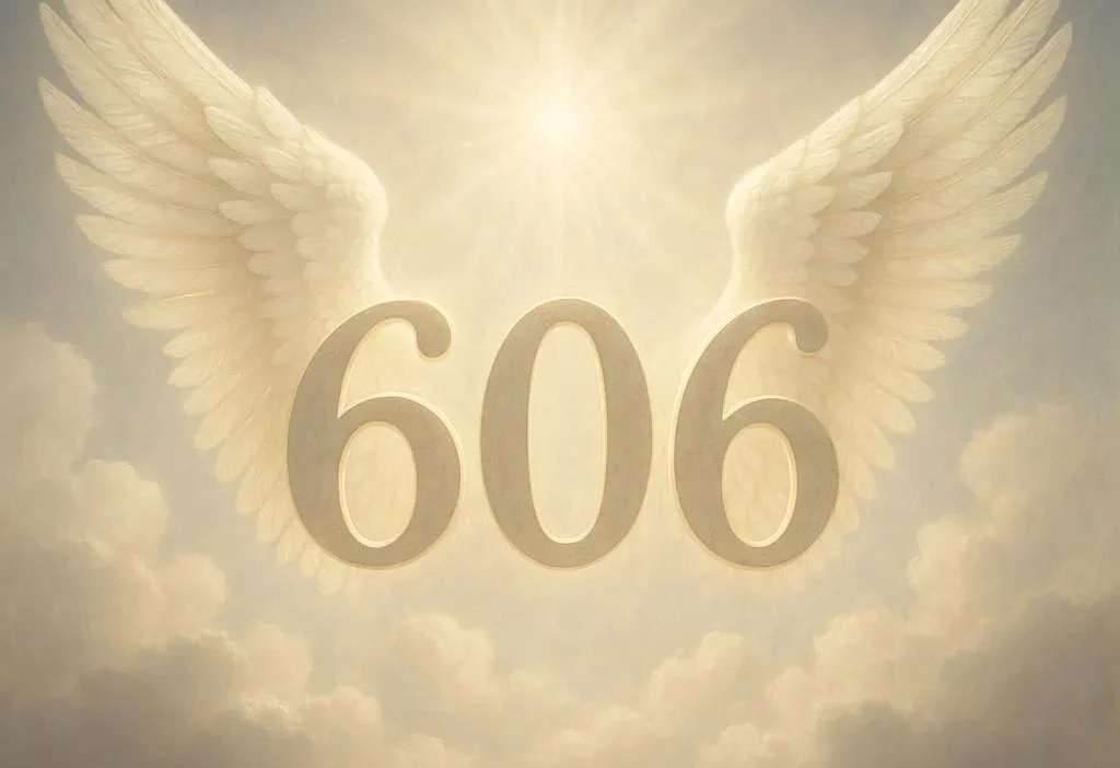 606 Angel Number