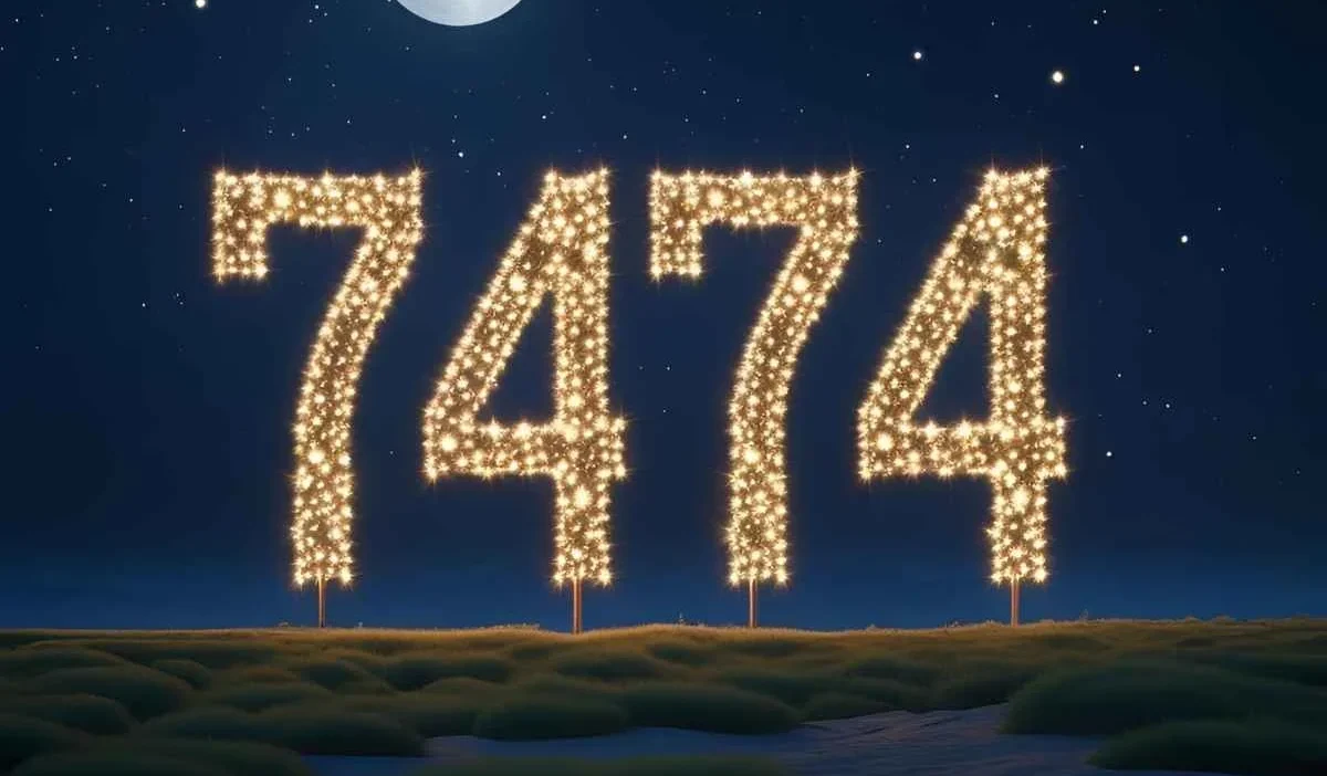 7474 Angel Number