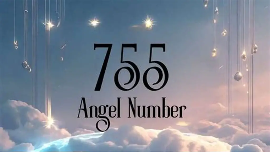 755 Angel Number