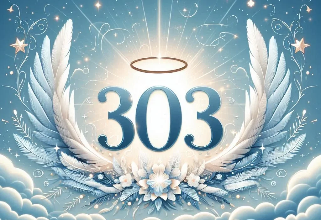 303 Angel Number Meaning