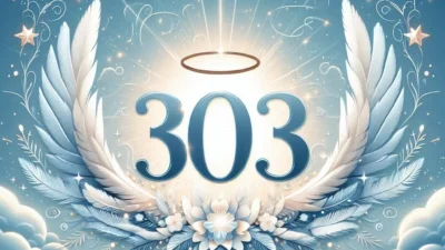 303 Angel Number Meaning