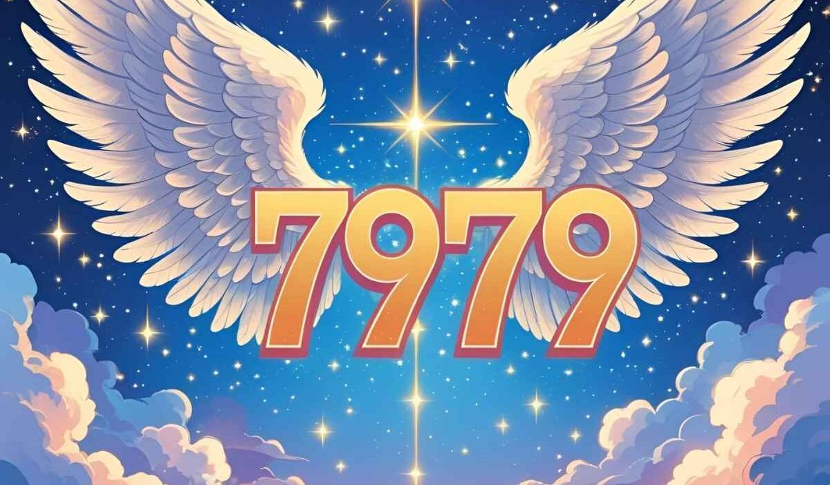 7979 Angel Number