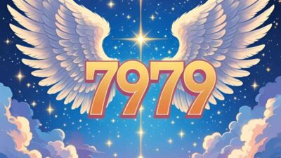 7979 Angel Number