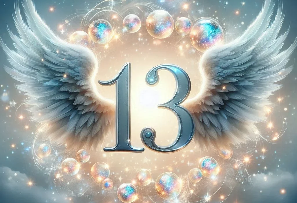 13 Angel Number