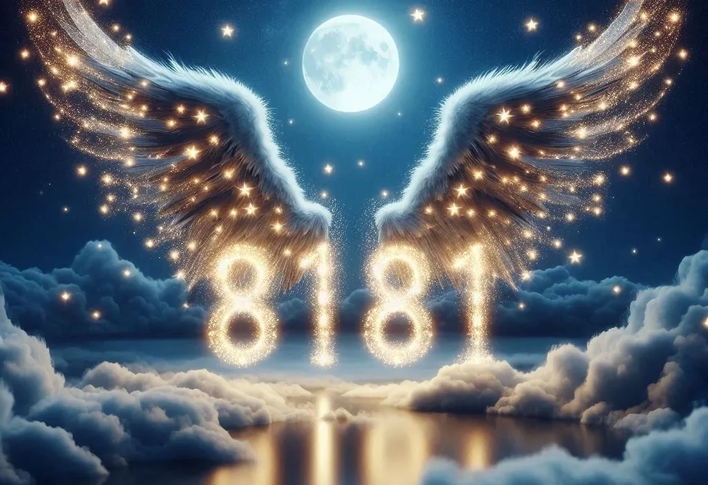 8181 Angel Number