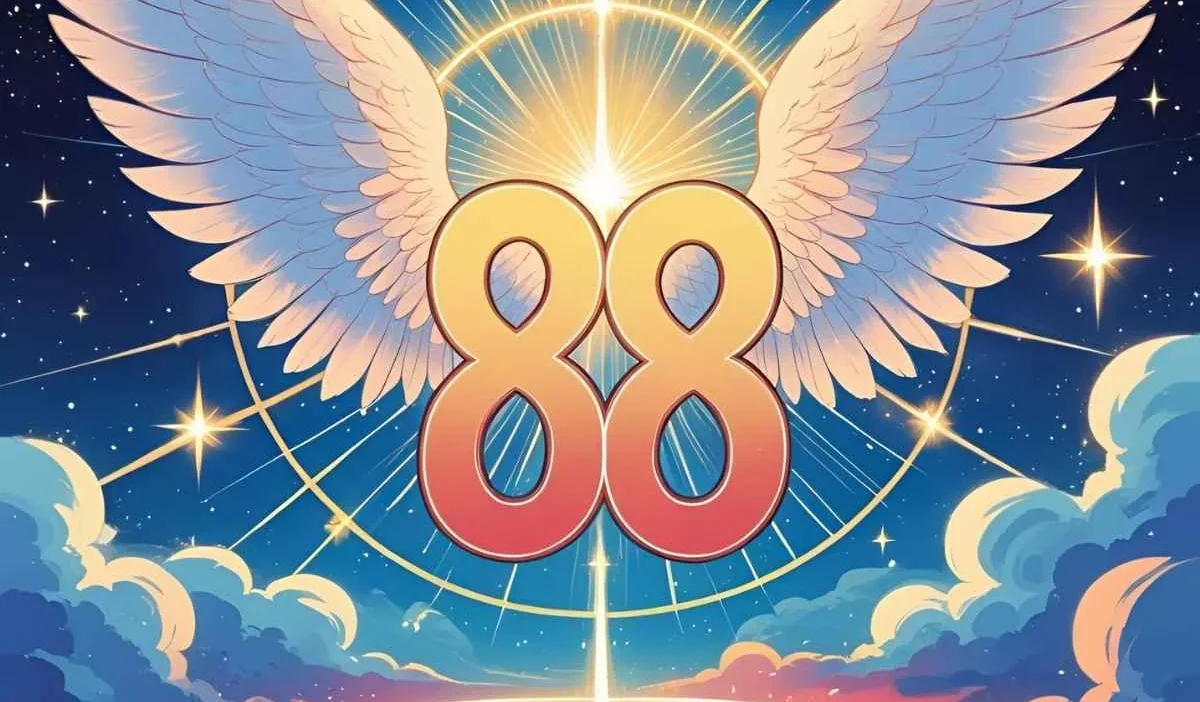 88 Angel Number Meaning