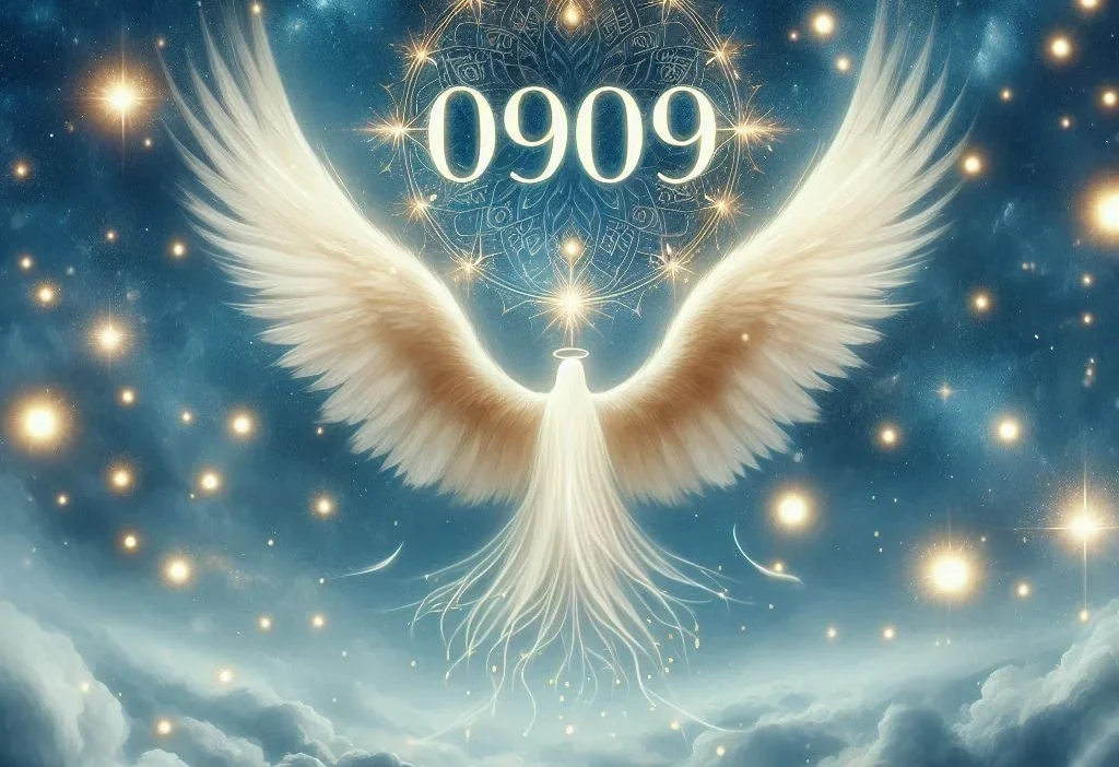 0909 Angel Number