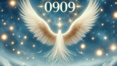 0909 Angel Number