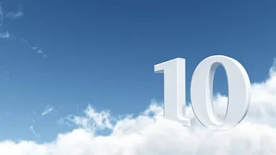 Angel Number 10