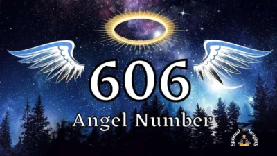 Angel Number 606