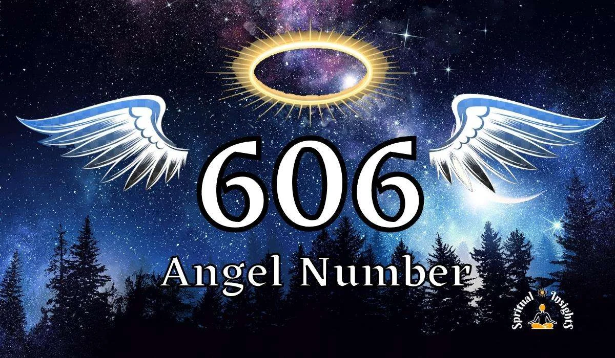Angel Number 606