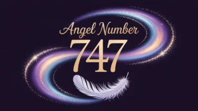 Angel Number 747