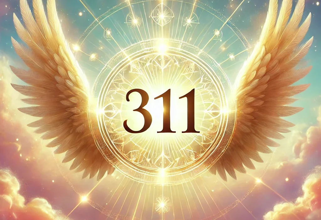 311 Angel Number