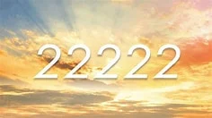22222 Angel Number