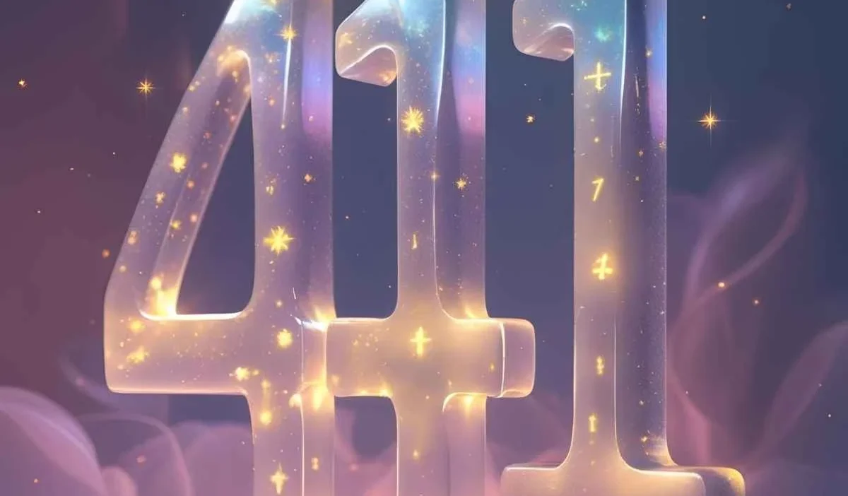 411 Angel Number