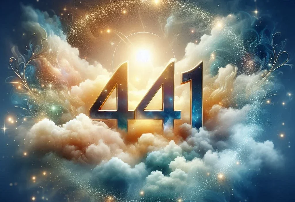 441 Angel Number