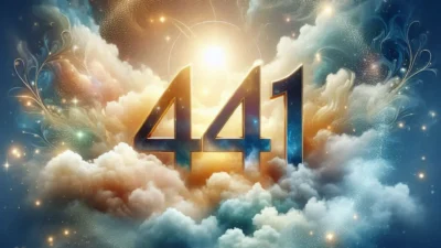 441 Angel Number
