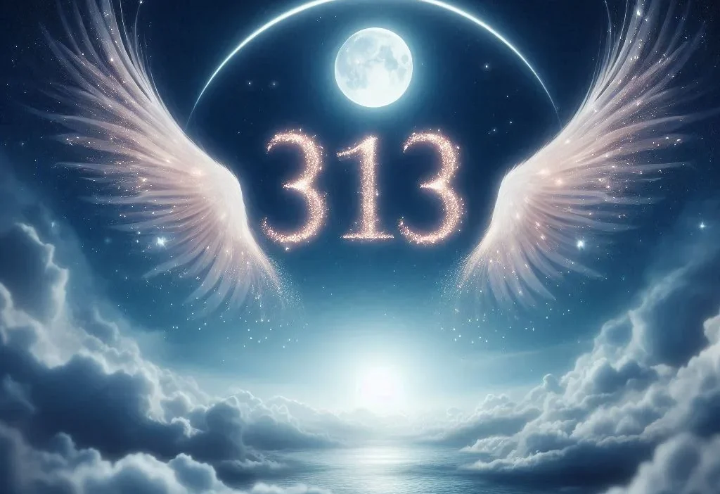 Angel Number 313