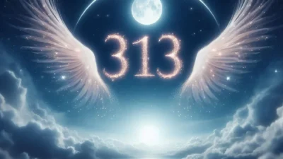 Angel Number 313