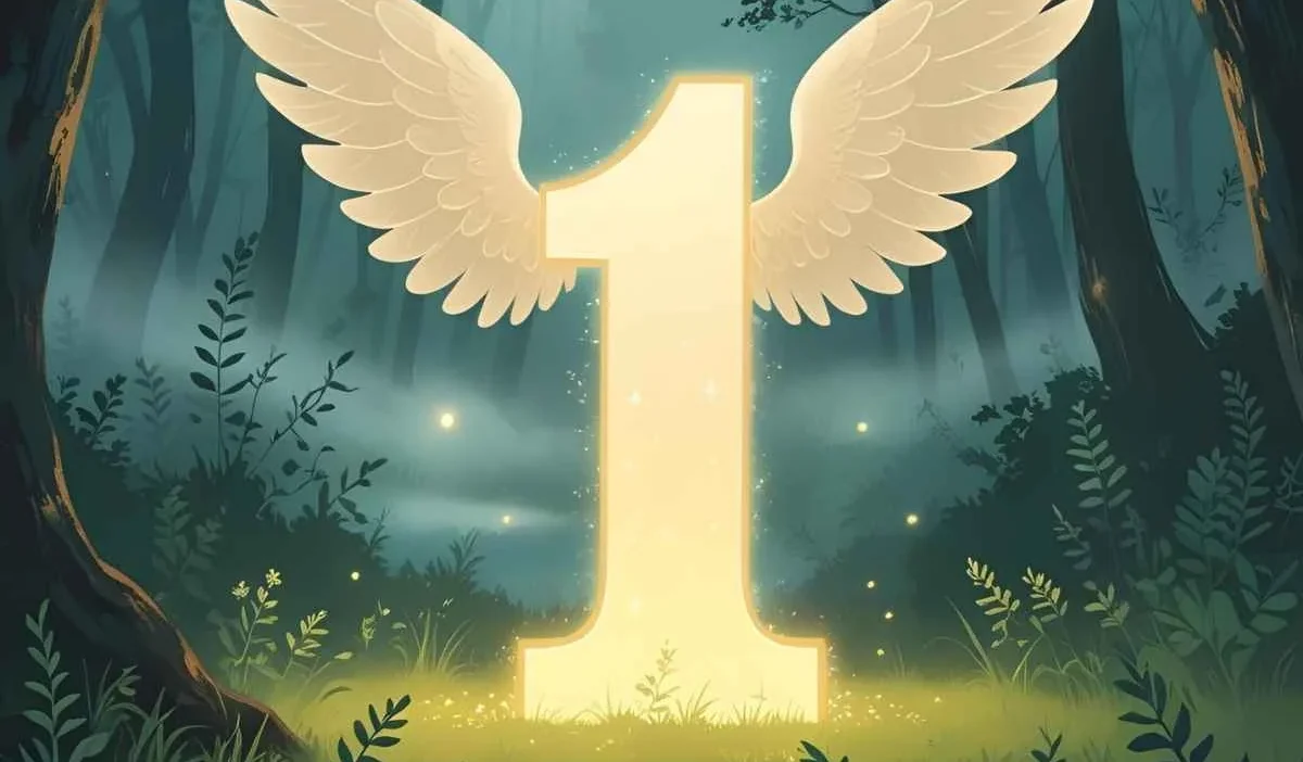 Angel Number 1