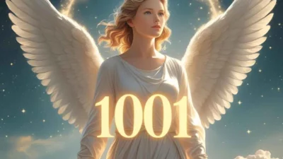 Angel Number 1001