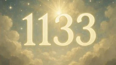 Angel Number 1133