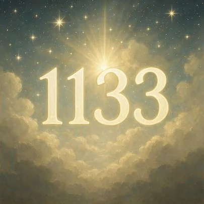Angel Number 1133