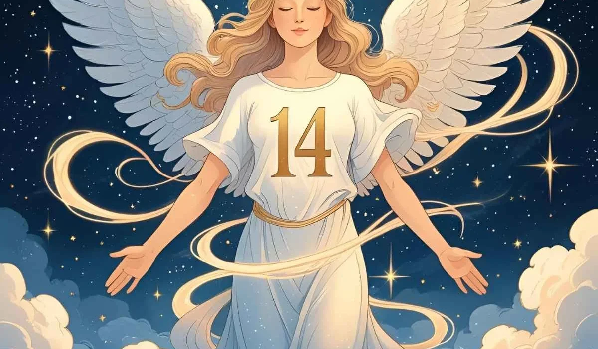 Angel Number 14