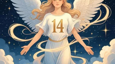 Angel Number 14
