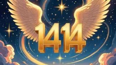 Angel Number 1414
