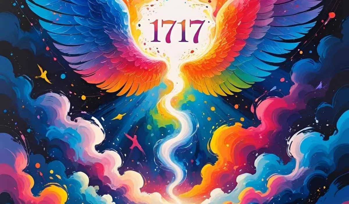 Angel Number 1717