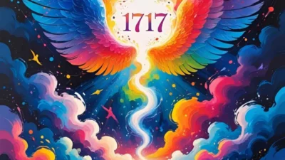 Angel Number 1717