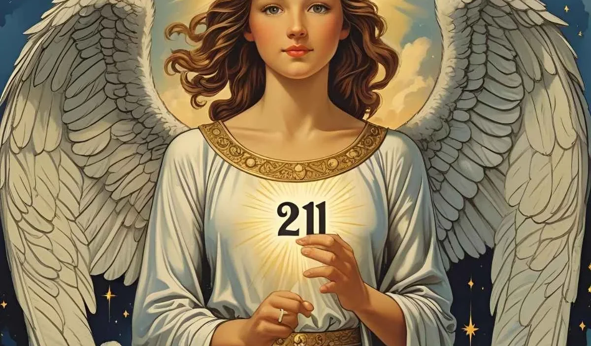 Angel Number 211