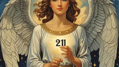 Angel Number 211
