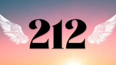 Angel Number 212