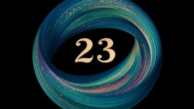 Angel Number 23