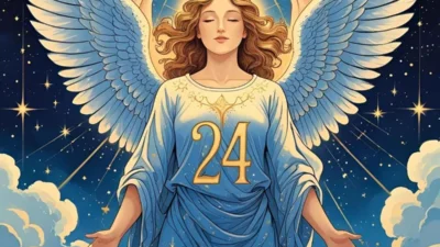 Angel Number 24