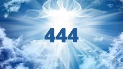 Angel Number 444