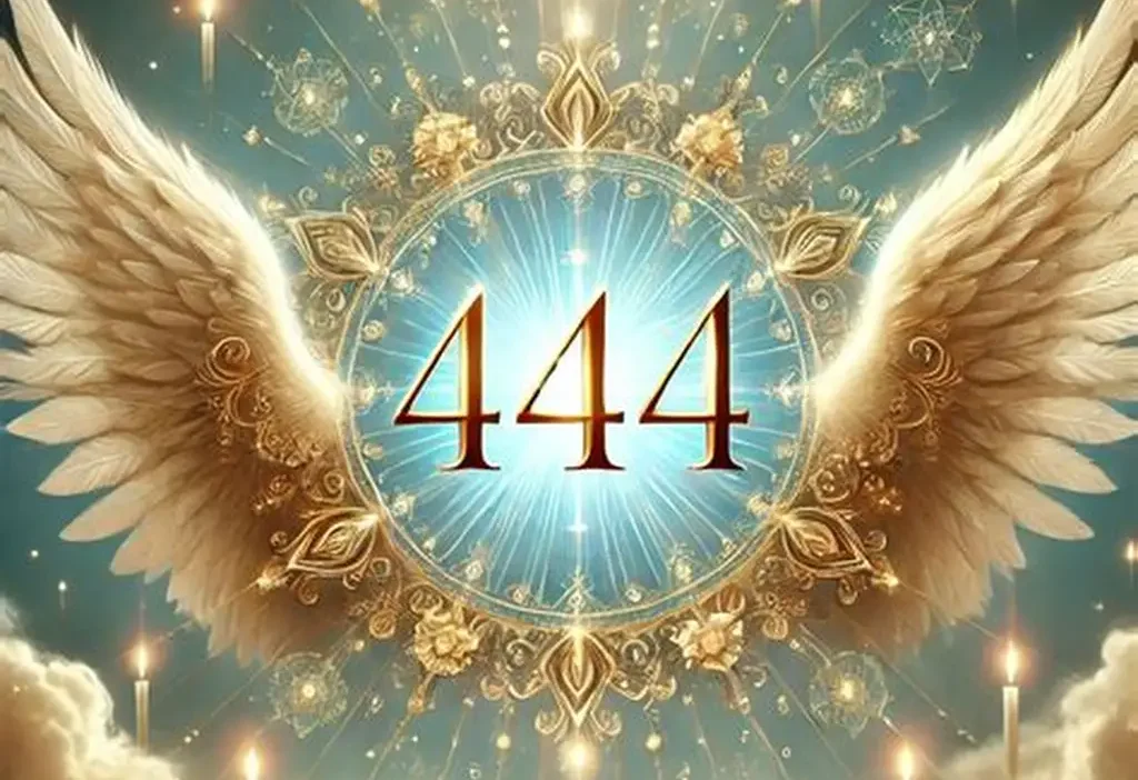 Angel Number 444
