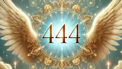 Angel Number 444