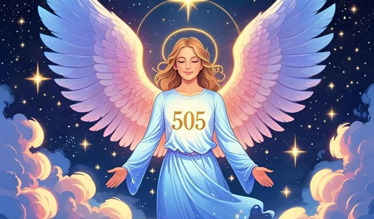 Angel Number 505