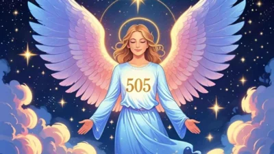 Angel Number 505