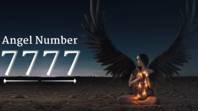 Angel Number 7777