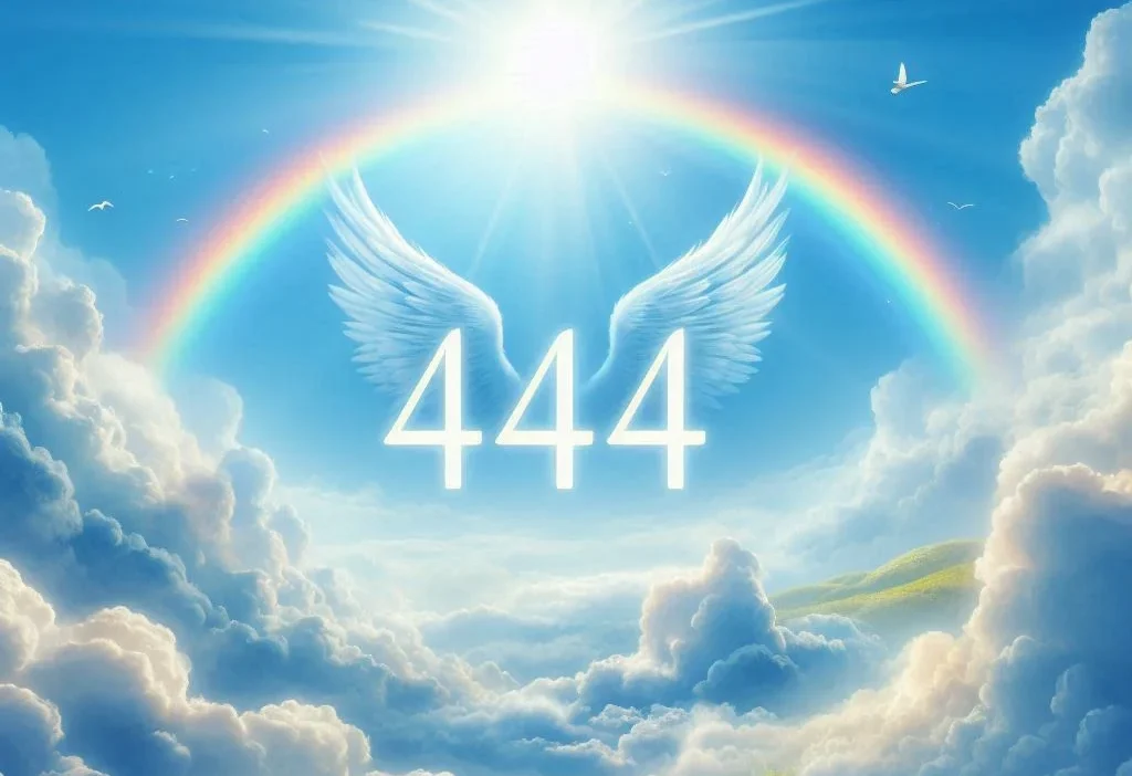 Angel Number 444