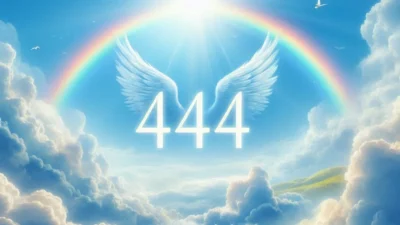 Angel Number 444