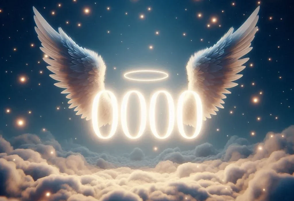 0000 Angel Number