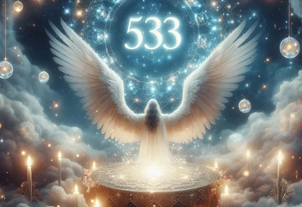 533 Angel Number